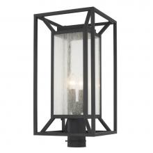 The Great Outdoors 71266-66 - 4 Light Outdoor Post Mount