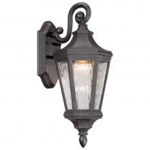 The Great Outdoors 71821-143-L - 1 Light Outdoor Led Wall Mount