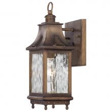The Great Outdoors 72111-149 - 1 Light Wall Mount