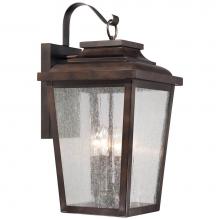 The Great Outdoors 72173-189 - 4 Light Wall Mount