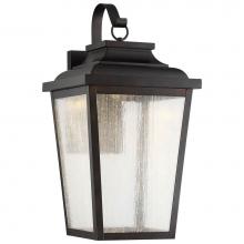 The Great Outdoors 72178-189-L - 1 Light Led Outdoor Wall Mount