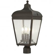 The Great Outdoors 72486-143C - Post Mount