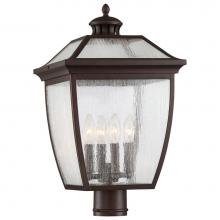 The Great Outdoors 72527-246 - Outdoor Post Mount