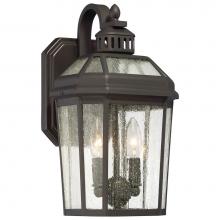 The Great Outdoors 72532-143 - 2 Light Outdoor Wall Light