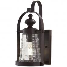 The Great Outdoors 72621-615B - 1 Light Outdoor Wall Mount