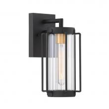 The Great Outdoors 72731-66G - 1 Light Outdoor Wall Light