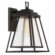 The Great Outdoors 73113-226 - 1 Light Large Wall Mount