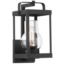 The Great Outdoors 73161-66 - 1 Light Outdoor Wall Lantern