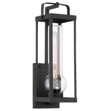 The Great Outdoors 73163-66 - 1 Light Outdoor Wall Mount