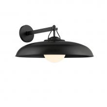 The Great Outdoors 73322-66A - Cameo Shores 1 Light Outdoor Wall Mount