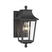 The Great Outdoors 73341-66 - 1 Lt Outdoor Wall Mount