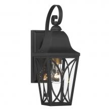 The Great Outdoors 73351-757 - 1 Lt Outdoor Wall Mount