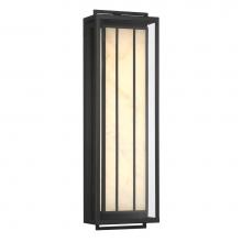 The Great Outdoors 77502-66-L - 1 Lt Outdoor Led Wall Mount