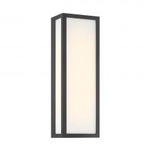 The Great Outdoors 77801-66-L - Led Outdoor Sconce