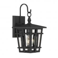 The Great Outdoors 77900-66 - 1 Light Outdoor Wall Sconce