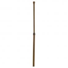 The Great Outdoors 7901-407 - Direct Burial Post