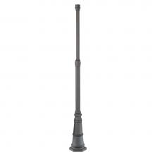 The Great Outdoors 7902-66 - Post With Base