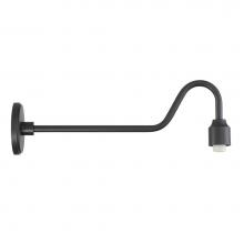 The Great Outdoors 7971-29A-66 - 1 Light Outdoor Mount