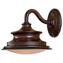 The Great Outdoors 8122-A188-PL - 1 Light Wall Mount