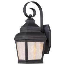 The Great Outdoors 8261-66-L - 1 Light Led Wall Mount
