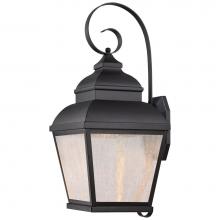 The Great Outdoors 8263-66-L - 1 Light Led Wall Mount