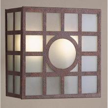 The Great Outdoors 8348-81 - Lt Quarry Etched Gls Outdoor