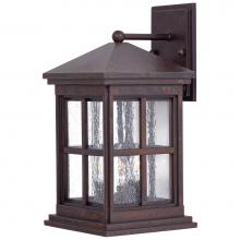 The Great Outdoors 8562-51 - 3 Light Wall Mount