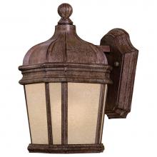 The Great Outdoors 8690-1-61-PL - 1 Light Wall Mount