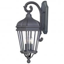 The Great Outdoors 8692-66 - 3 Light Wall Mount