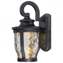 The Great Outdoors 8761-66-L - 1 Light Outdoor Led Wall Mount