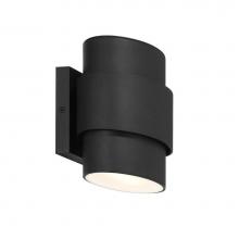 The Great Outdoors 8831-66-L - Ladner Lane 8W Outdoor Wall Mount