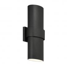 The Great Outdoors 8832-66-L - Ladner Lane 10W Outdoor Wall Mount