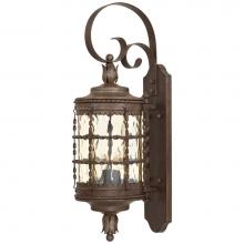 The Great Outdoors 8881-A61 - 2 Light Wall Mount
