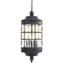 The Great Outdoors 8884-A39 - 5 Light Chain Hung