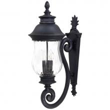 The Great Outdoors 8901-94 - 3 Light Wall Mount