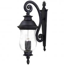 The Great Outdoors 8908-94 - 4 Light Wall Mount
