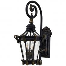 The Great Outdoors 8931-95 - 2 Light Wall Mount