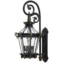 The Great Outdoors 8933-95 - 5 Light Wall Mount
