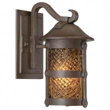 The Great Outdoors 9251-A199-PL - 1 Light Wall Mount