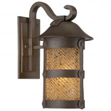 The Great Outdoors 9252-A199-PL - 1 Light Wall Mount