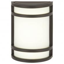 The Great Outdoors 9801-143-L - 1 Light Outdoor Led Pocket Lantern