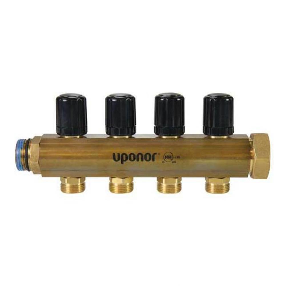 Truflow Jr. Isolation Valves, 4-Loop