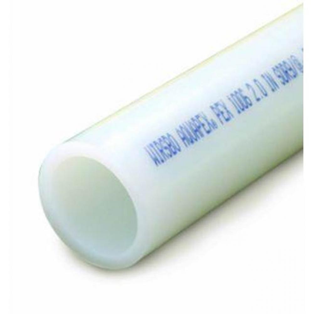 3/4'' Uponor Aquapex White, 20-Ft. Straight Length, 300 Ft. (15 Per Bundle)