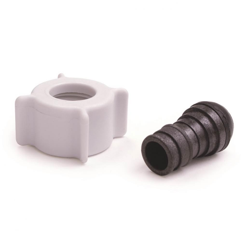 Propex Ep Swivel Faucet Adapter, 1/2'' Pex X 1/2'' Npsm