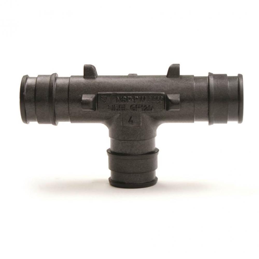 Propex Ep Tee, 1/2'' Pex X 1/2'' Pex X 1/2'' Pex