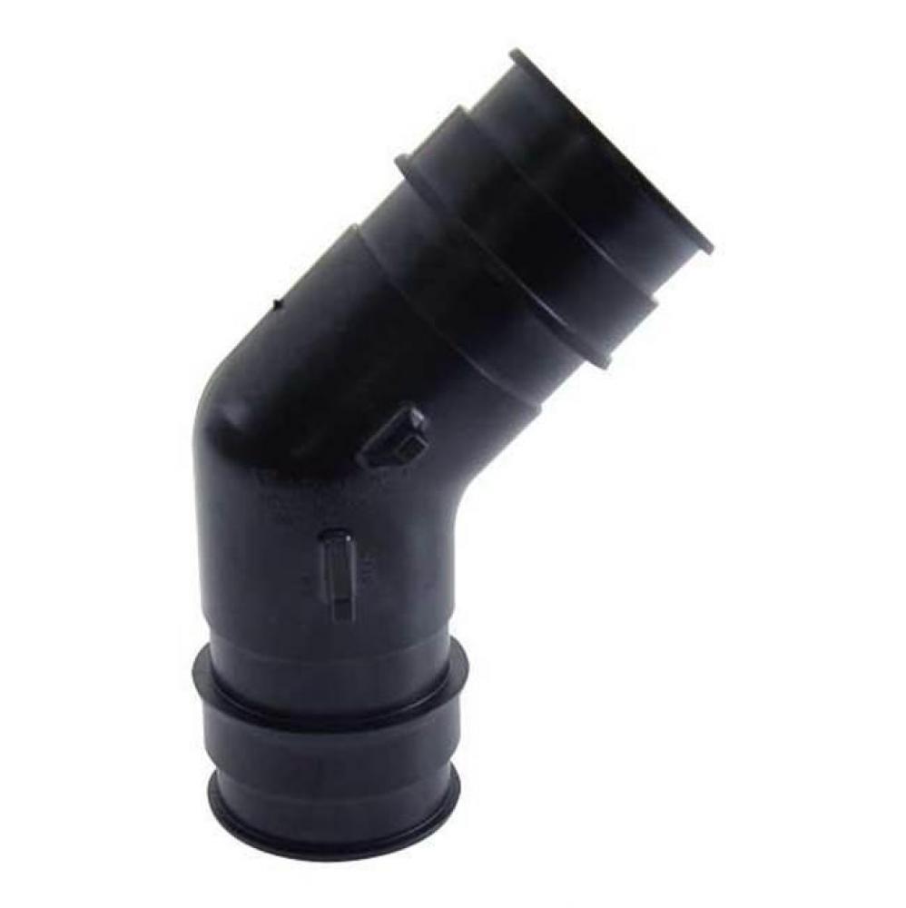 Propex Ep 45 Elbow, 2'' Pex X 2'' Pex