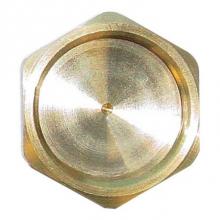 Uponor A2080020 - Brass Manifold Loop End Cap, R20