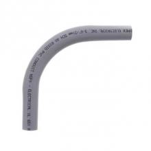 Uponor A5500500 - 3/4'' Pvc Elbow For 3/8'' And 1/2'' Pex Bend Support