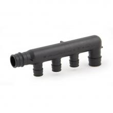 Uponor Q2235577 - Ep Flow-Through Multi-Port Elbow, 3 Outlets, 3/4'' X 3/4'' Propex