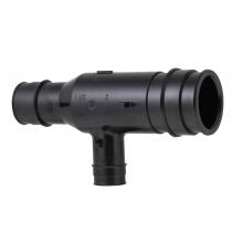 Uponor Q4752051 - Propex Ep Reducing Tee, 2'' Pex X 1 1/2'' Pex X 1'' Pex